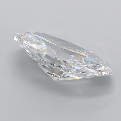 1.00 Carat Oval Lab Diamond :: 360 spin frame 07