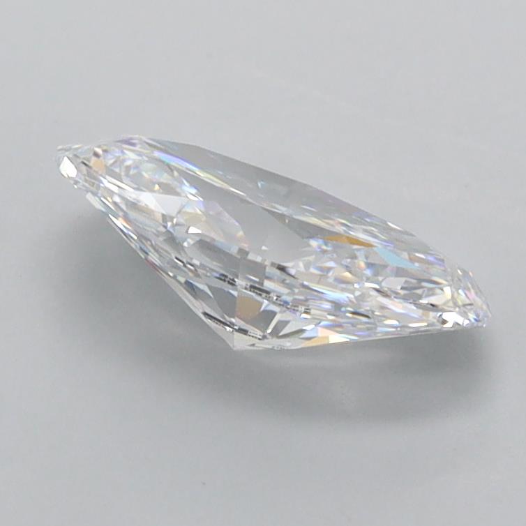1.00 Carat Oval Lab Diamond :: 360 spin frame 07