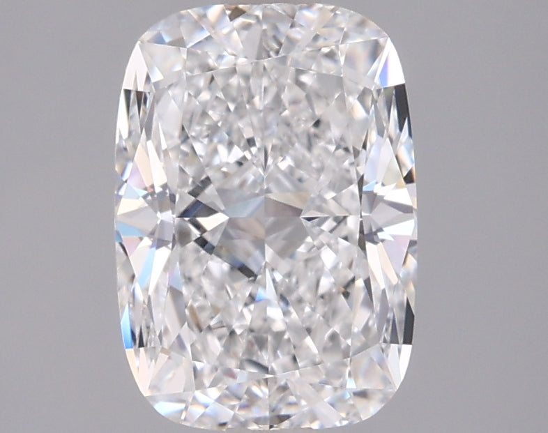 2.00 Carat Elongated Cushion Lab Diamond