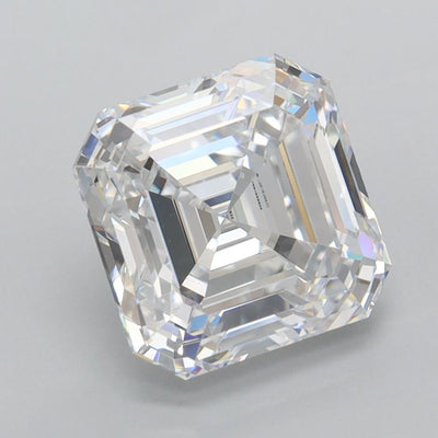 2.90 Carat Asscher Lab Diamond :: 360 spin frame 04