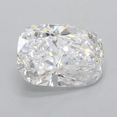 1.01 Carat Elongated Cushion Lab Diamond