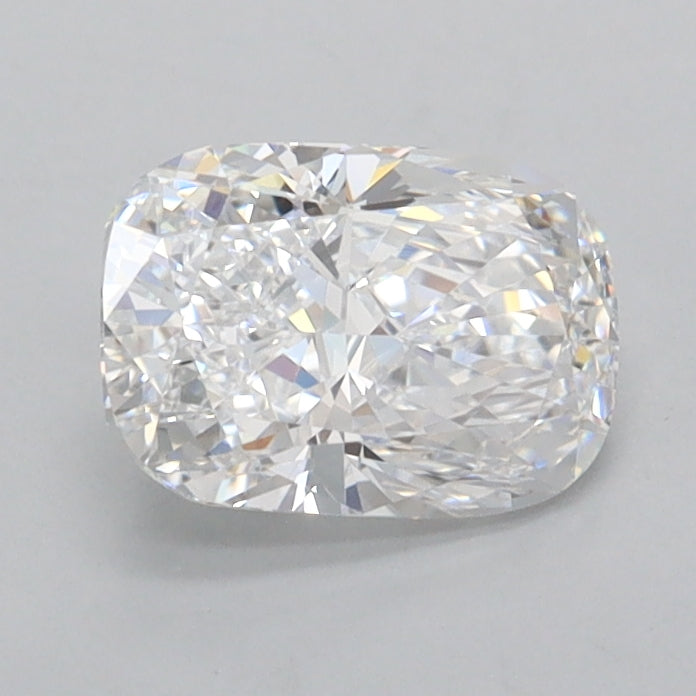 1.01 Carat Elongated Cushion Lab Diamond