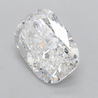 1.01 Carat Elongated Cushion Lab Diamond :: 360 spin frame 05