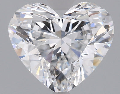 1.96 Carat Heart Lab Diamond