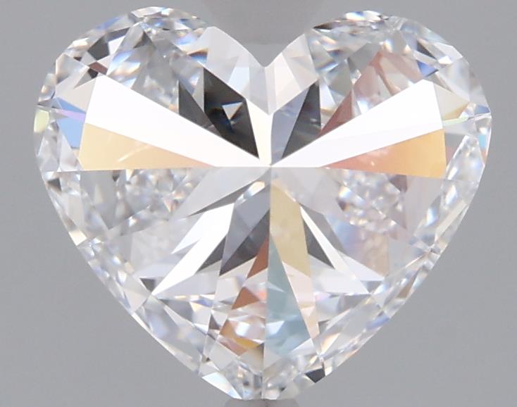 1.96 Carat Heart Lab Diamond :: 360 spin frame 01