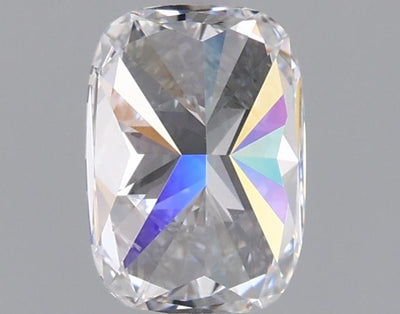 1.04 Carat Elongated Cushion Lab Diamond :: 360 spin frame 01