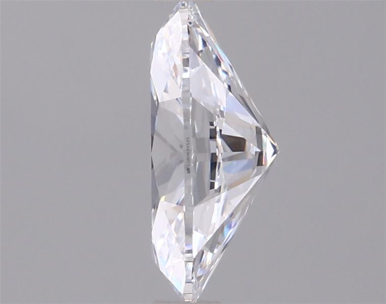 1.37 Carat Oval Lab Diamond :: 360 spin frame 01