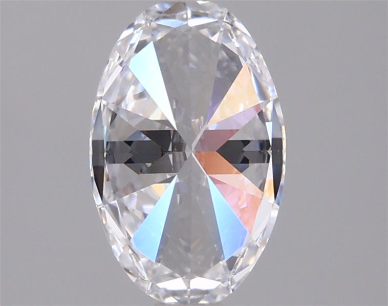 1.37 Carat Oval Lab Diamond :: 360 spin frame 02