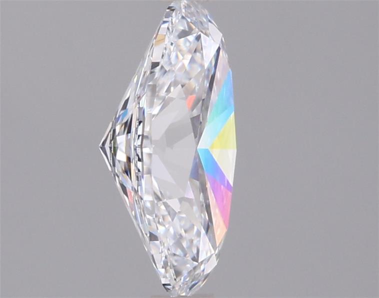 1.37 Carat Oval Lab Diamond :: 360 spin frame 04