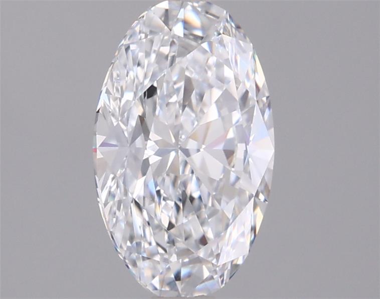 1.37 Carat Oval Lab Diamond :: 360 spin frame 05