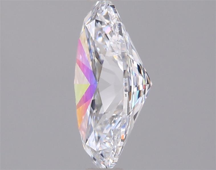 1.37 Carat Oval Lab Diamond :: 360 spin frame 07