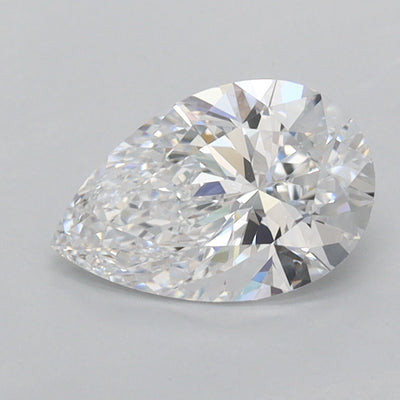 1.01 Carat Pear Lab Diamond