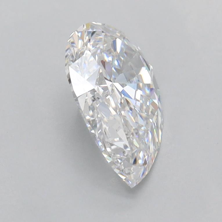 1.01 Carat Pear Lab Diamond :: 360 spin frame 01