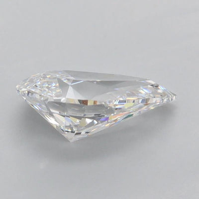 1.01 Carat Pear Lab Diamond :: 360 spin frame 02