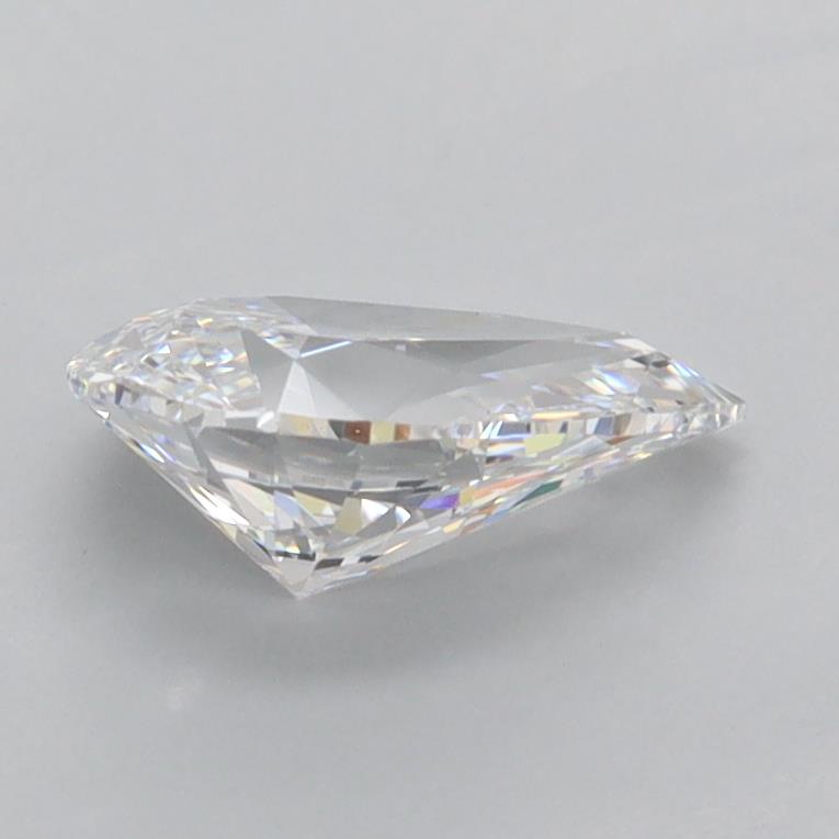 1.01 Carat Pear Lab Diamond :: 360 spin frame 02