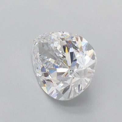 1.01 Carat Pear Lab Diamond :: 360 spin frame 04
