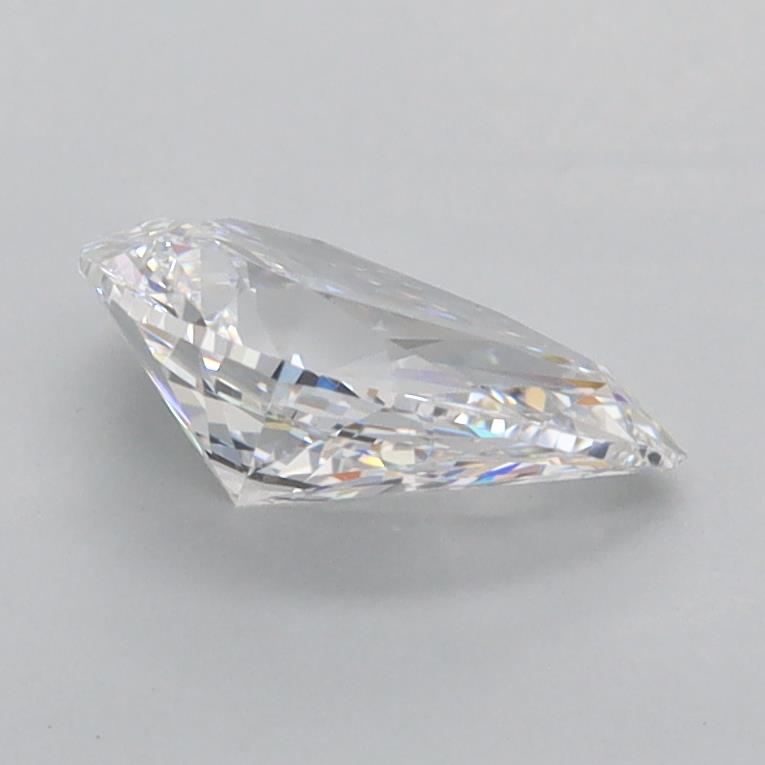 1.01 Carat Pear Lab Diamond :: 360 spin frame 05