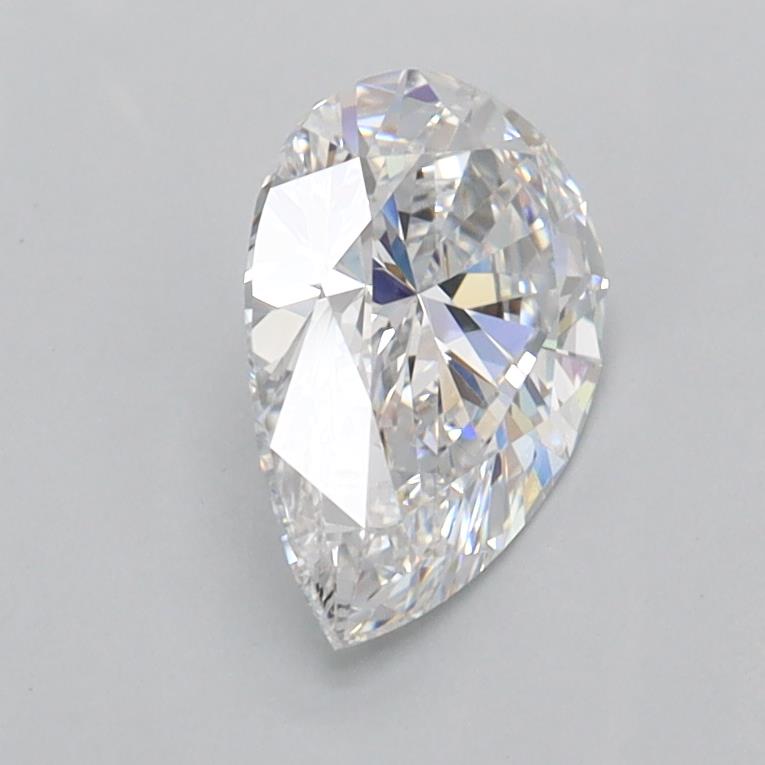 1.01 Carat Pear Lab Diamond :: 360 spin frame 06