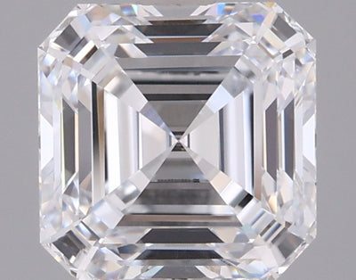 1.97 Carat Asscher Lab Diamond