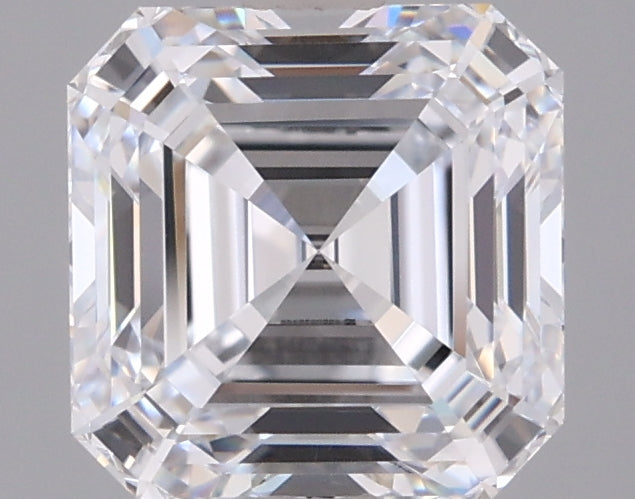 1.97 Carat Asscher Lab Diamond