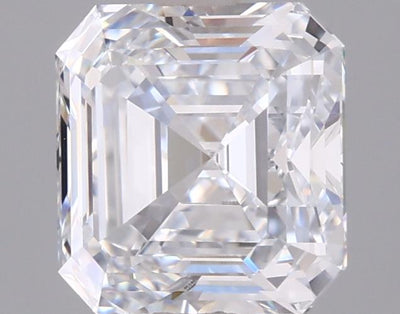 1.97 Carat Asscher Lab Diamond :: 360 spin frame 05