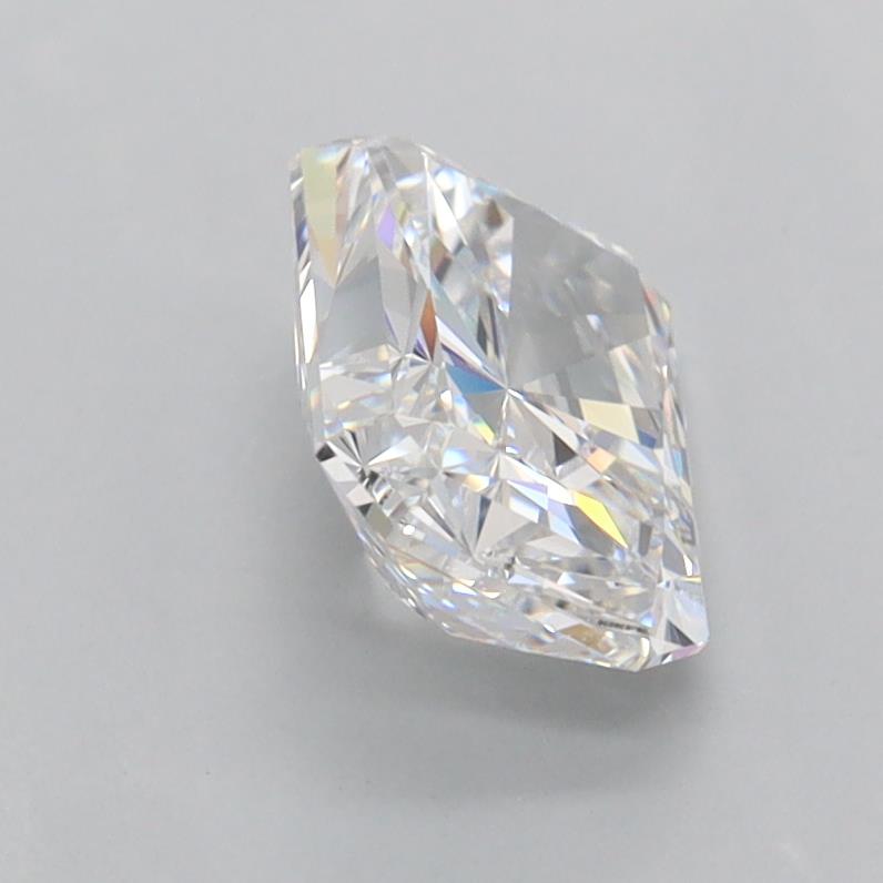 1.47 Carat Radiant Lab Diamond :: 360 spin frame 01