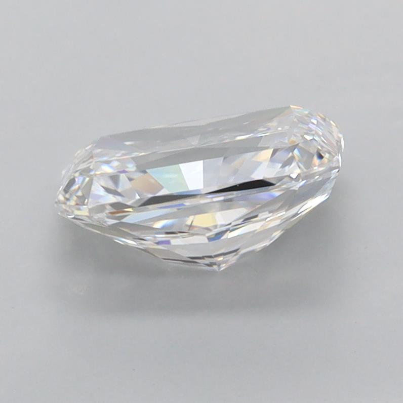 1.47 Carat Radiant Lab Diamond :: 360 spin frame 02