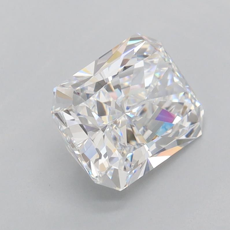 1.47 Carat Radiant Lab Diamond :: 360 spin frame 03