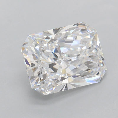 1.47 Carat Radiant Lab Diamond :: 360 spin frame 04