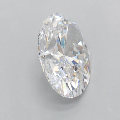 1.53 Carat Oval Lab Diamond :: 360 spin frame 01