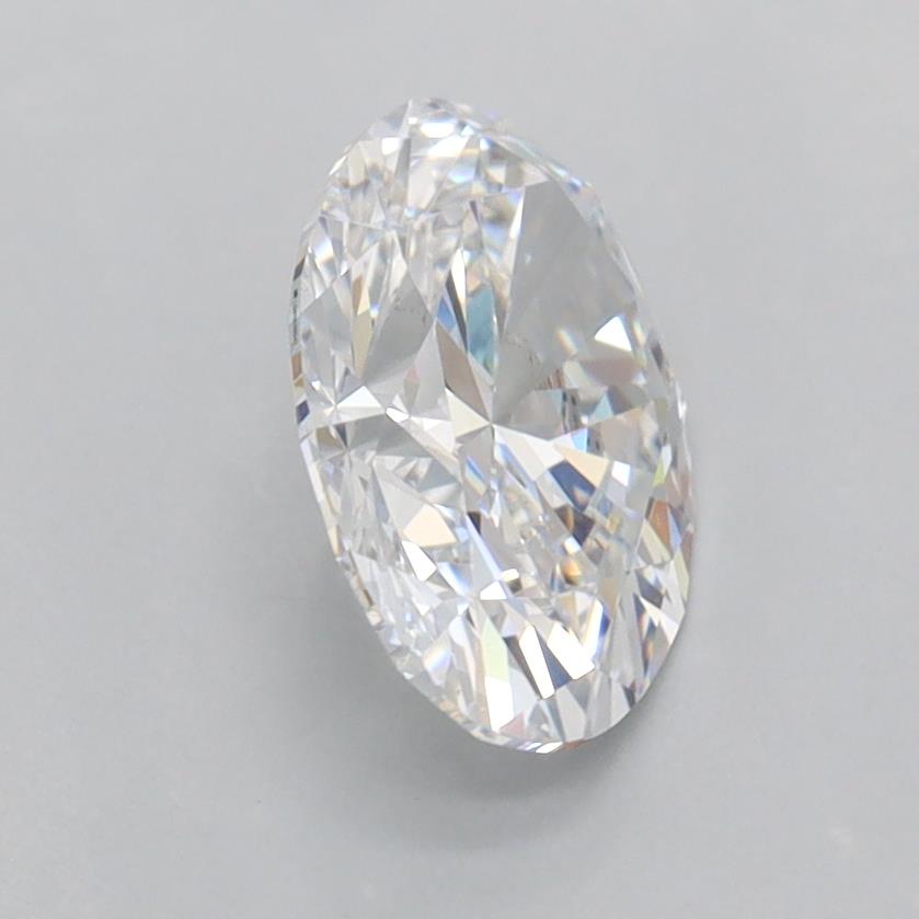 1.53 Carat Oval Lab Diamond :: 360 spin frame 01