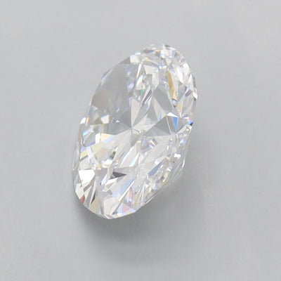 1.53 Carat Oval Lab Diamond :: 360 spin frame 02