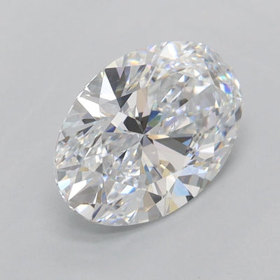 1.53 Carat Oval Lab Diamond :: 360 spin frame 03