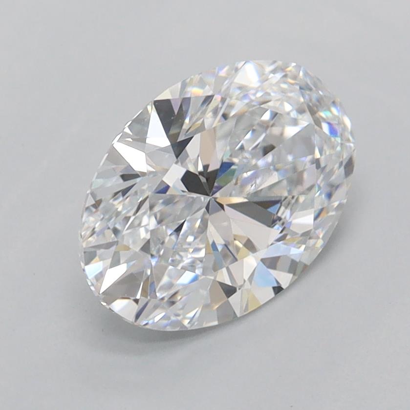 1.53 Carat Oval Lab Diamond :: 360 spin frame 03