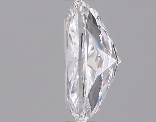 1.00 Carat Elongated Cushion Lab Diamond :: 360 spin frame 01