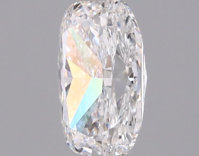 1.00 Carat Elongated Cushion Lab Diamond :: 360 spin frame 03