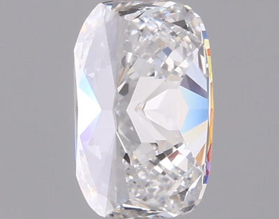 1.00 Carat Elongated Cushion Lab Diamond :: 360 spin frame 04