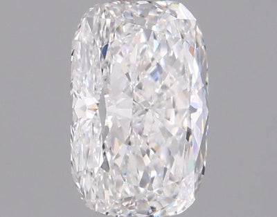 1.00 Carat Elongated Cushion Lab Diamond :: 360 spin frame 07