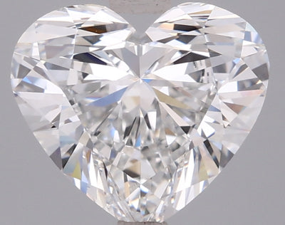 2.02 Carat Heart Lab Diamond