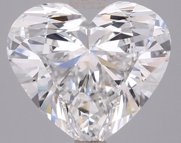 2.02 Carat Heart Lab Diamond