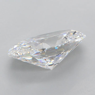 2.40 Carat Oval Lab Diamond :: 360 spin frame 05