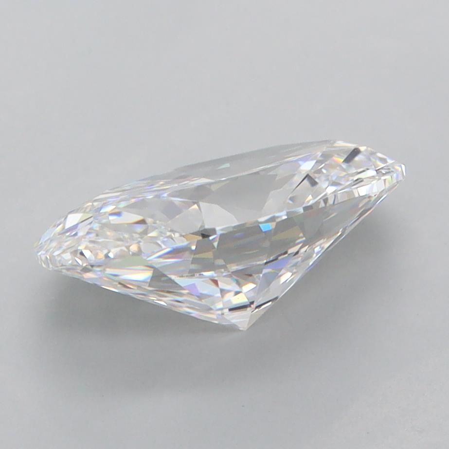 2.40 Carat Oval Lab Diamond :: 360 spin frame 05