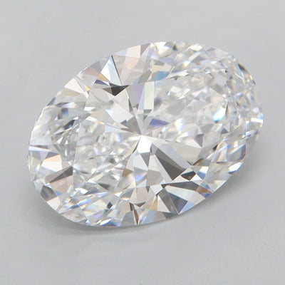 2.40 Carat Oval Lab Diamond :: 360 spin frame 06