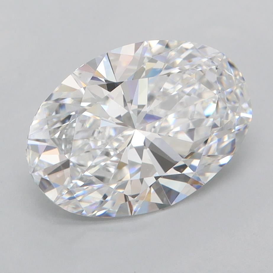 2.40 Carat Oval Lab Diamond :: 360 spin frame 06