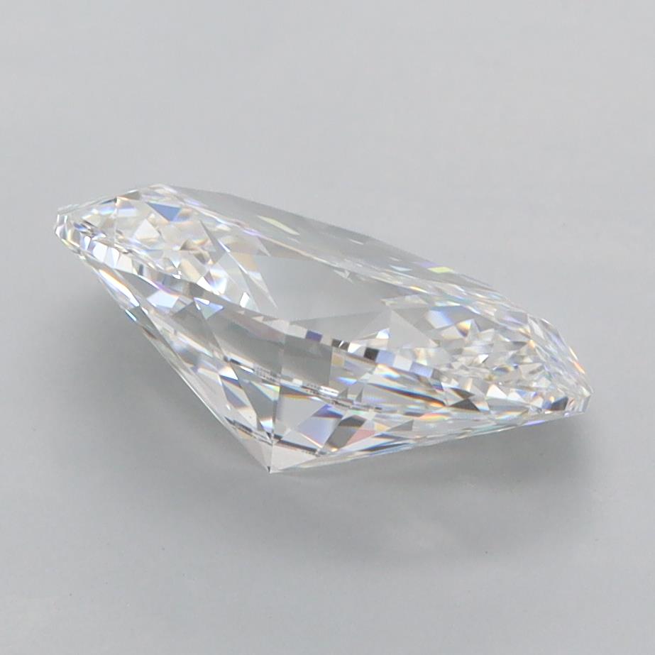 2.40 Carat Oval Lab Diamond :: 360 spin frame 07