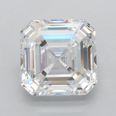 3.16 Carat Asscher Lab Diamond