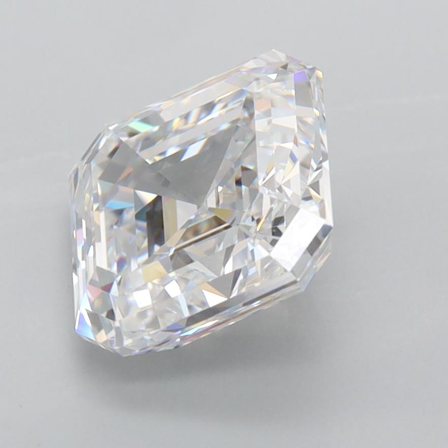 3.16 Carat Asscher Lab Diamond :: 360 spin frame 01