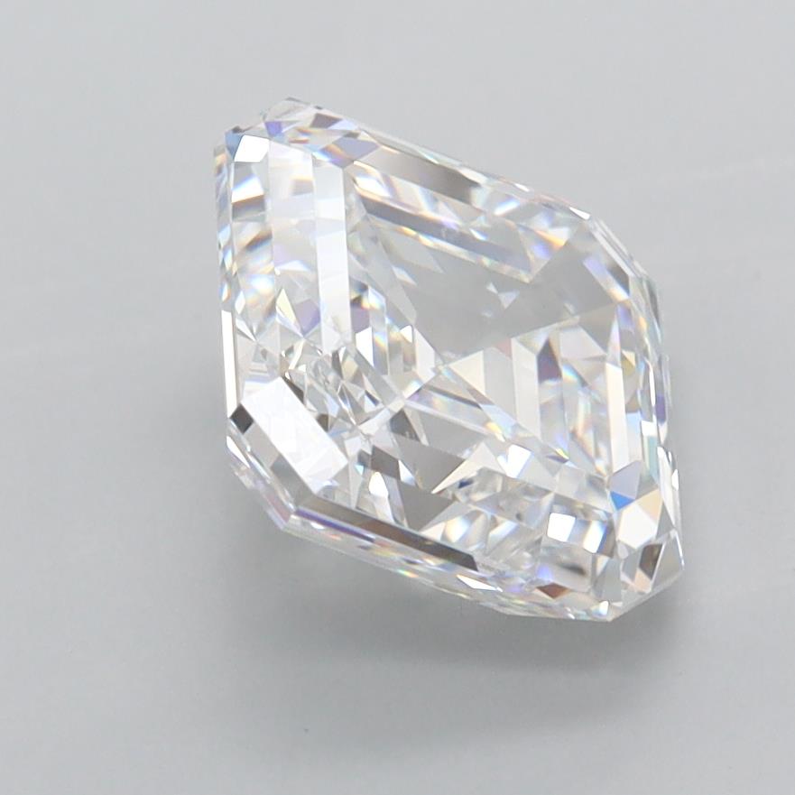 3.16 Carat Asscher Lab Diamond :: 360 spin frame 02