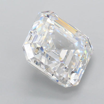 3.16 Carat Asscher Lab Diamond :: 360 spin frame 06