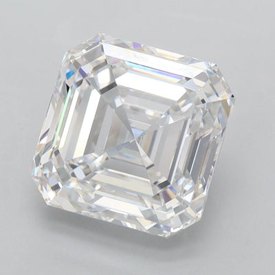 3.16 Carat Asscher Lab Diamond :: 360 spin frame 07